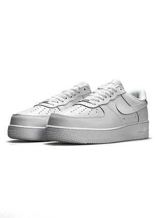 Nike air force 1 '07 m white
