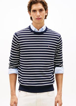 Мужской свитер tommy hilfiger