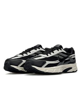 Nike initiator black grey white