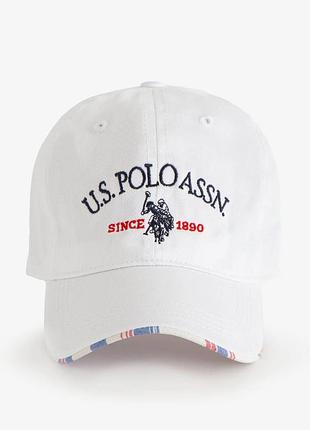 Бейсболка u.s. polo assn кепка