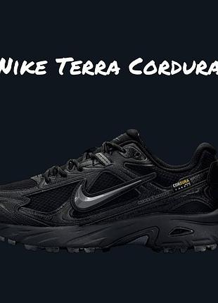 Nike terra cordura black