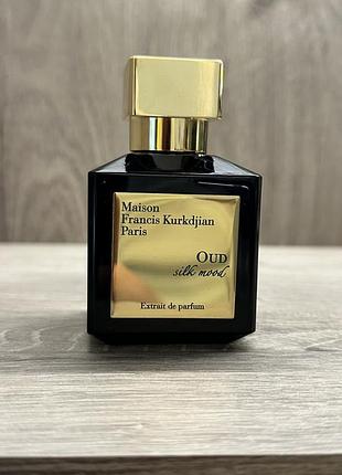 Maison francis kurkdjian oud silk mood