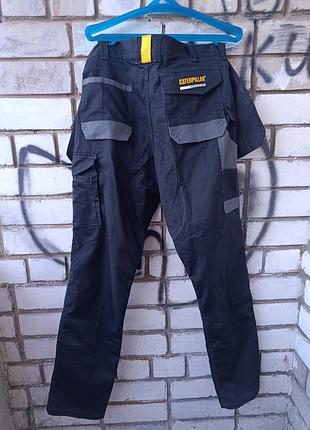 Рабочие карго брюки caterpillar strauss engelbert dewalt snickers 2