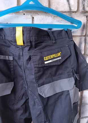 Рабочие карго брюки caterpillar strauss engelbert dewalt snickers 3