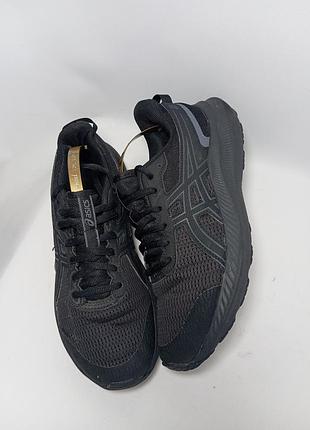 Кросівки asics , чорні , для хлопчика
