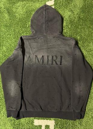 Худи amiri 3