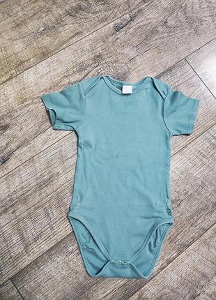 Боді, бодік з коротким рукавом, smile, р. 98-104, 3-4 роки, довжина 49см