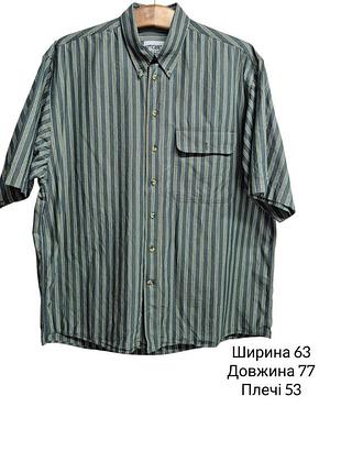 Чоловічі якісні класичні сорочки з коротким рукавом 9292