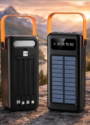 Повербанк ym-636cx 60000mah.