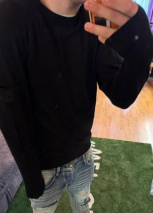 Свитшот stone island 5