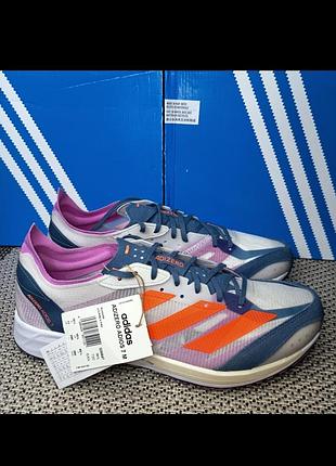 Високотехнологічні бігові кросівки adidas adizero adios 7