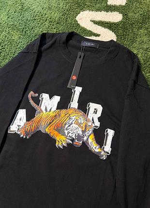 Лонгслив amiri 3
