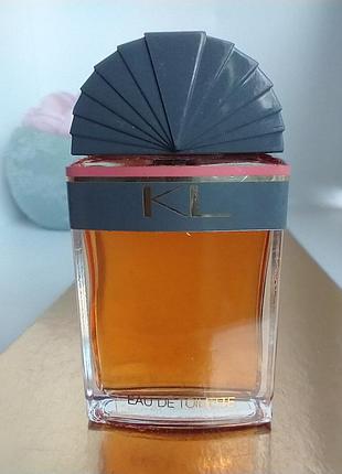 Kl  karl lagerfeld (1983) миниатюра 10мл винтаж