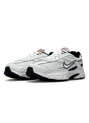 Nike initiator white black