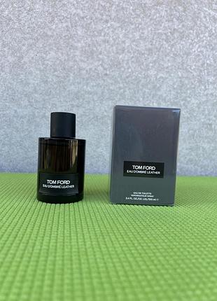 Tom ford eau d'ombré leather 100ml