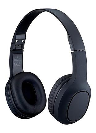 Наушники bluetooth hoco w46 черные магнитные с 3.5 мм разъемом