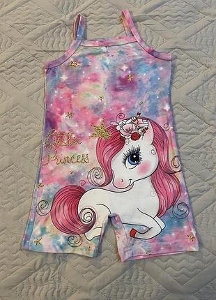 Набір яскравих ромперів 🦄 2