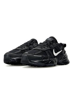 Nike v2k run black