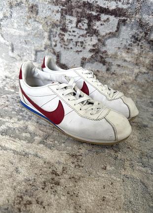 Чоловічі вінтажні кросівки nike cortez
