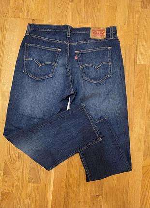 Продаю джинси levis 541 р.36x32