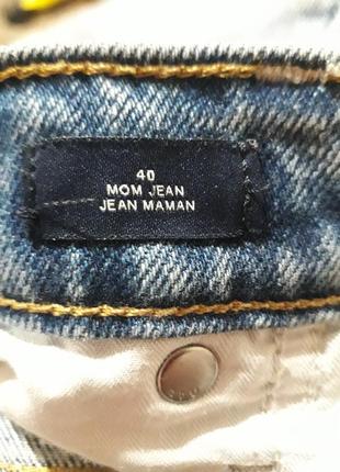 Gap jeans mom джинсы женские6 фото