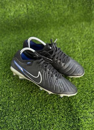 Бутси nike tiempo legend 10 pro fg