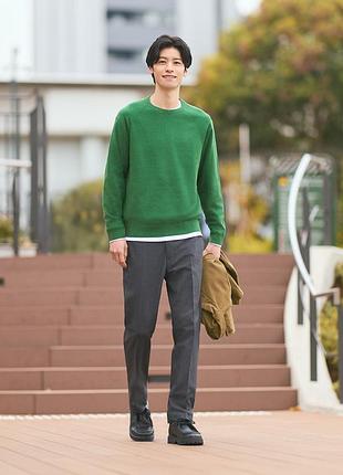 Свитер uniqlo 3