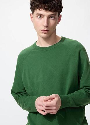 Свитер uniqlo
