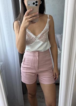 Шорти zara