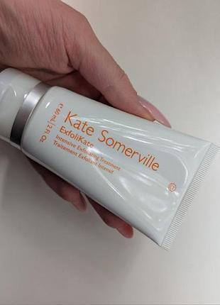 Маска-ексфоліант kate somerville exfolikate intensive exfoliating treatment, 60 мл