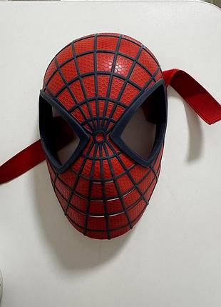 Маска hasbro человек-паук спайдермен