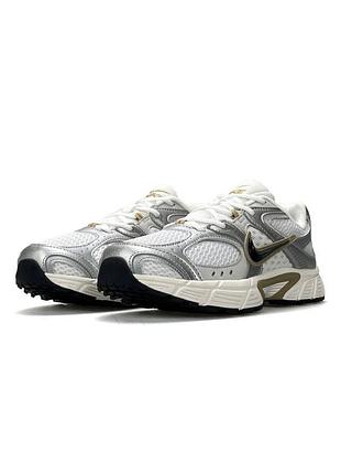 Nike v5 rnr white metallic