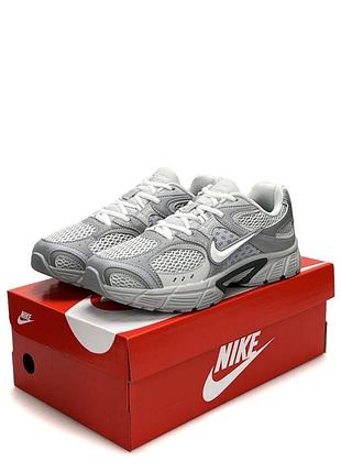 Nike v5 rnr light grey metallic 3