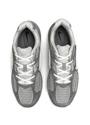 Nike v5 rnr light grey metallic 4
