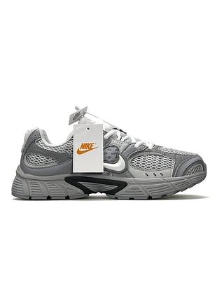 Nike v5 rnr light grey metallic 6