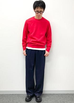 Свитер uniqlo 6