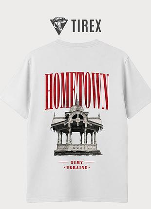 Футболка hometown "альтанка" tirex