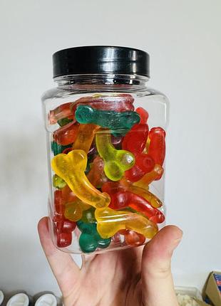 Желейки для дорослих, 300 грамів банка