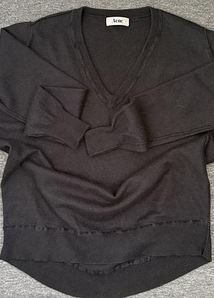 0143/180 пуловер acne