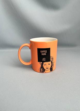 Горнятко kahla × just spices «kaffee kuss», німеччина