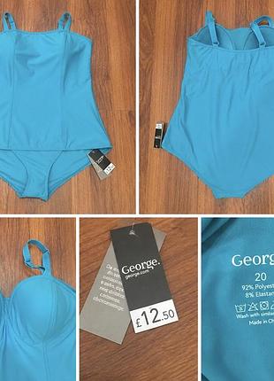 Купальник george pxl/2xl
