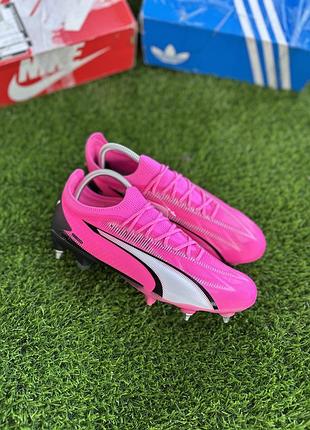 Футбольні бутси puma ultra ultimate mxsg