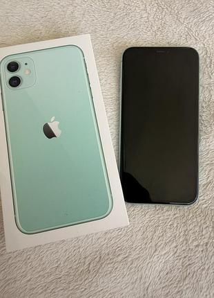 Iphone 11 mint 128