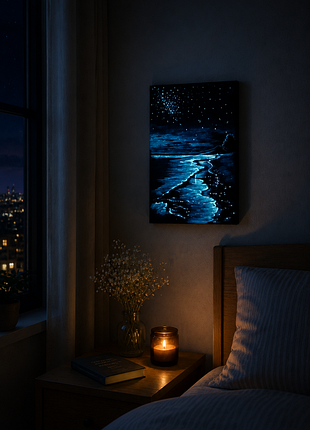 Светящаяся картина 20×30