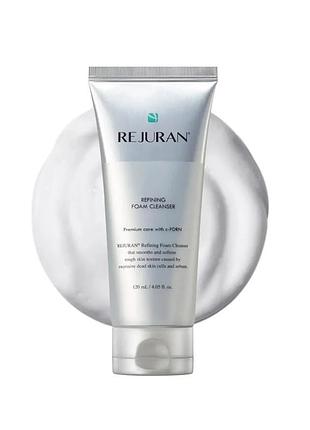 Rejuran refining foam cleanser гель - пінка для вмивання 120 мл