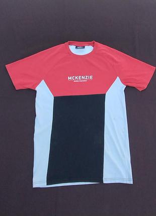 Чоловіча футболка mckenzie, 100 cotton, xs.