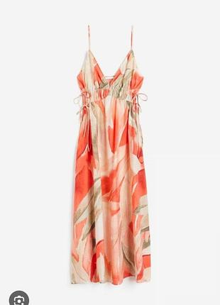 Легкое летнее платье, сарафан от h&amp;m