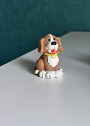 Іграшкова фігурка песик серія happyland happy pets early learning centre (elc).