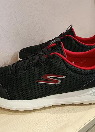 Кросівки skechers go walk max р46 30см.