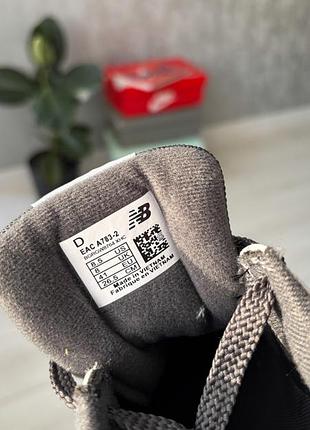 New balance 574 grey 8